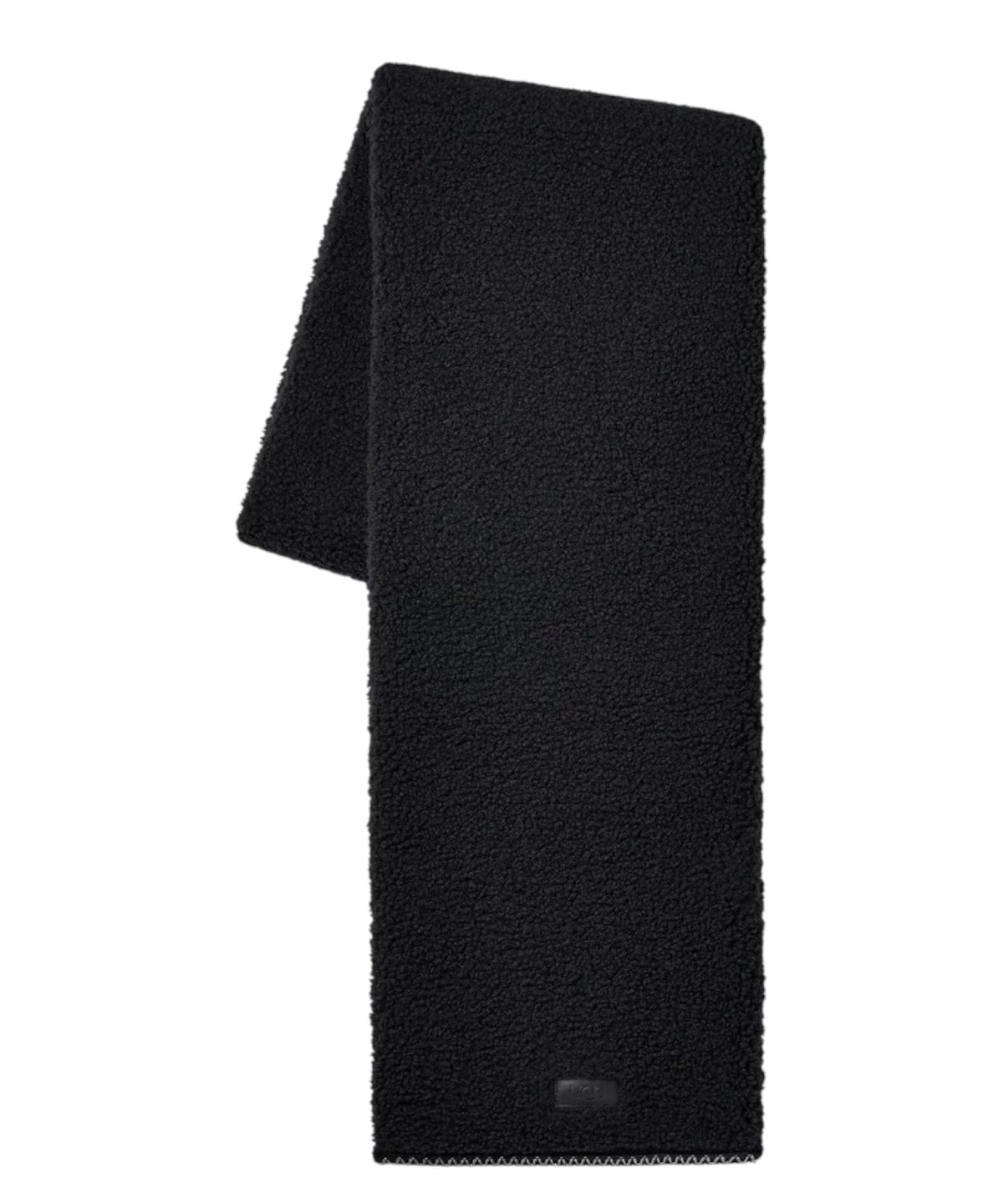 Écharpe UGG Braid Scarf en polyester avec bordure tressée