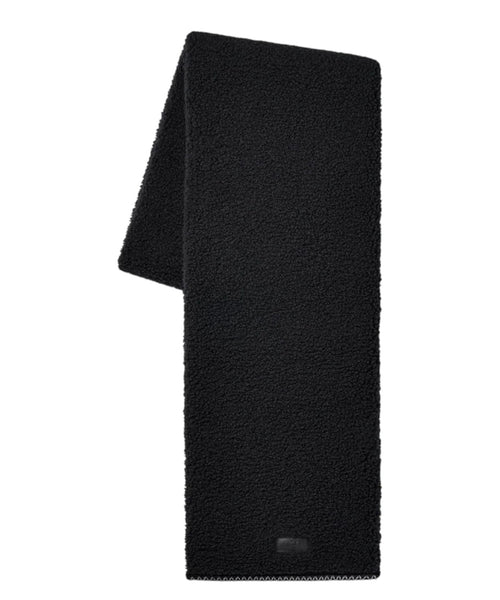 Écharpe UGG Braid Scarf en polyester avec bordure tressée