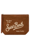 Pochette Aline MC2 Saint Barth in Lino