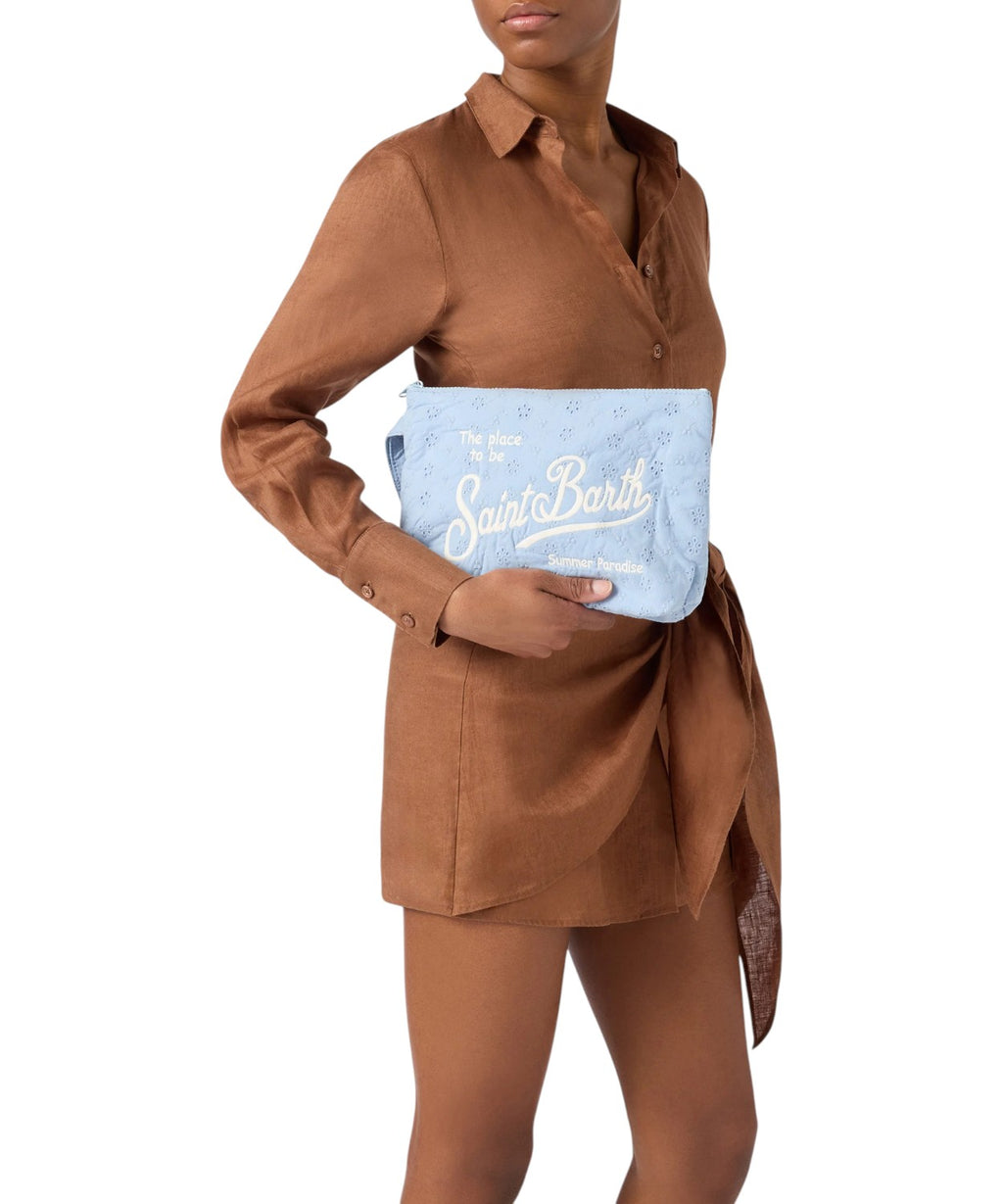MC2 Saint Barth Pochette Aline Sangallo