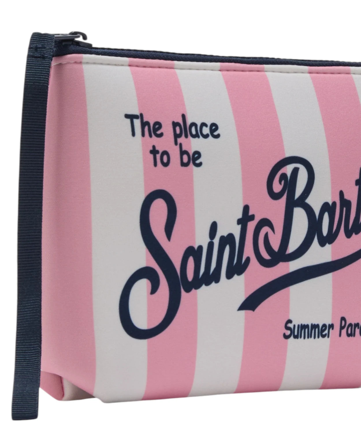 Pochette Aline con Stampa MC2 Saint Barth