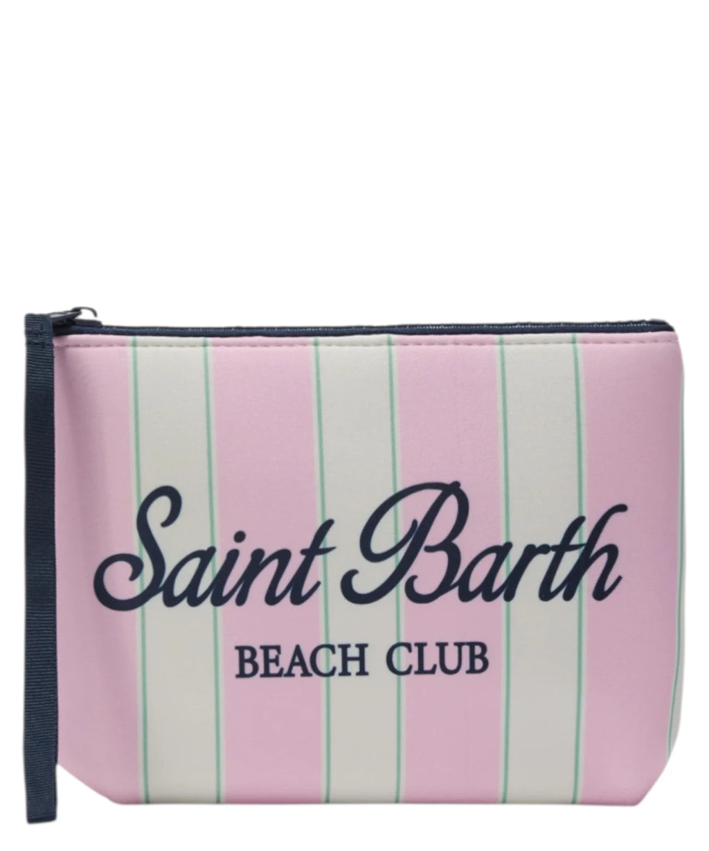 Pochette Aline Beach Club de MC2 Saint Barth
