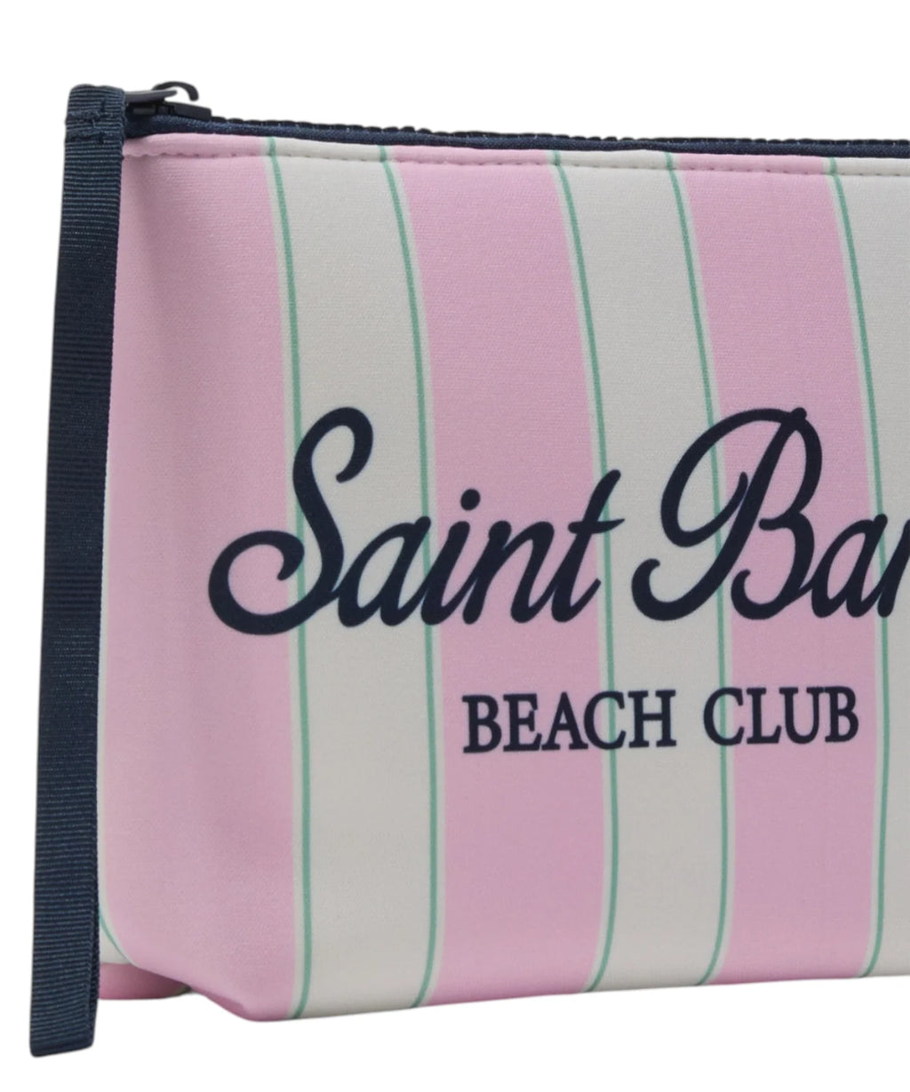 Pochette Aline Beach Club de MC2 Saint Barth