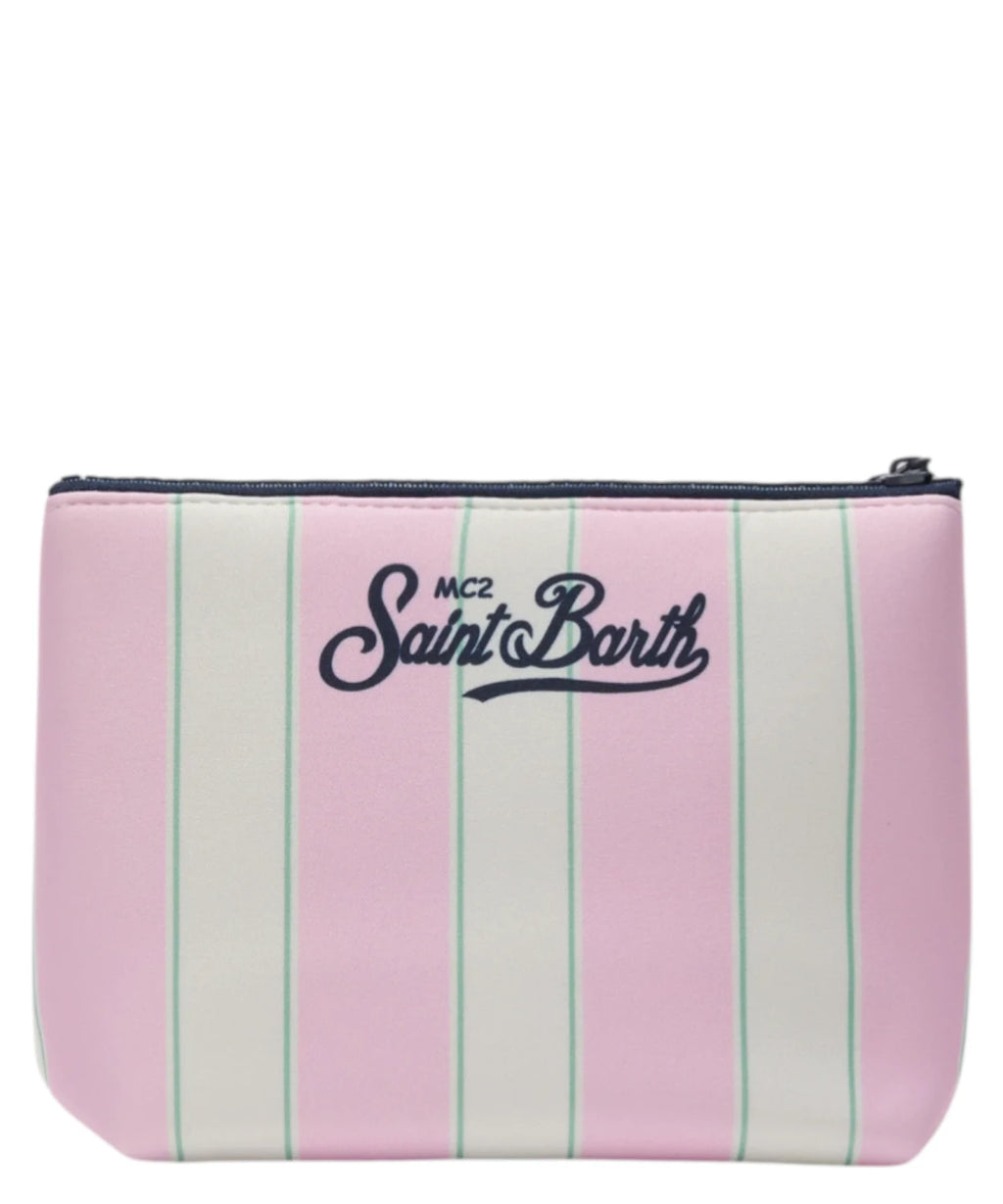 Pochette Aline Beach Club de MC2 Saint Barth