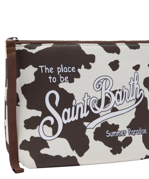 Pochette Aline MC2 Saint Barth en nylon