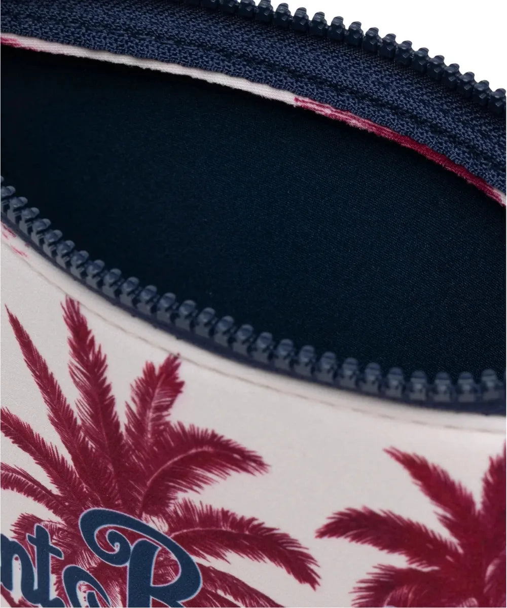 Pochette Aline Road St Barth Jouy in neoprene-Pochette-Mc2 Saint Barth-Vittorio Citro Boutique