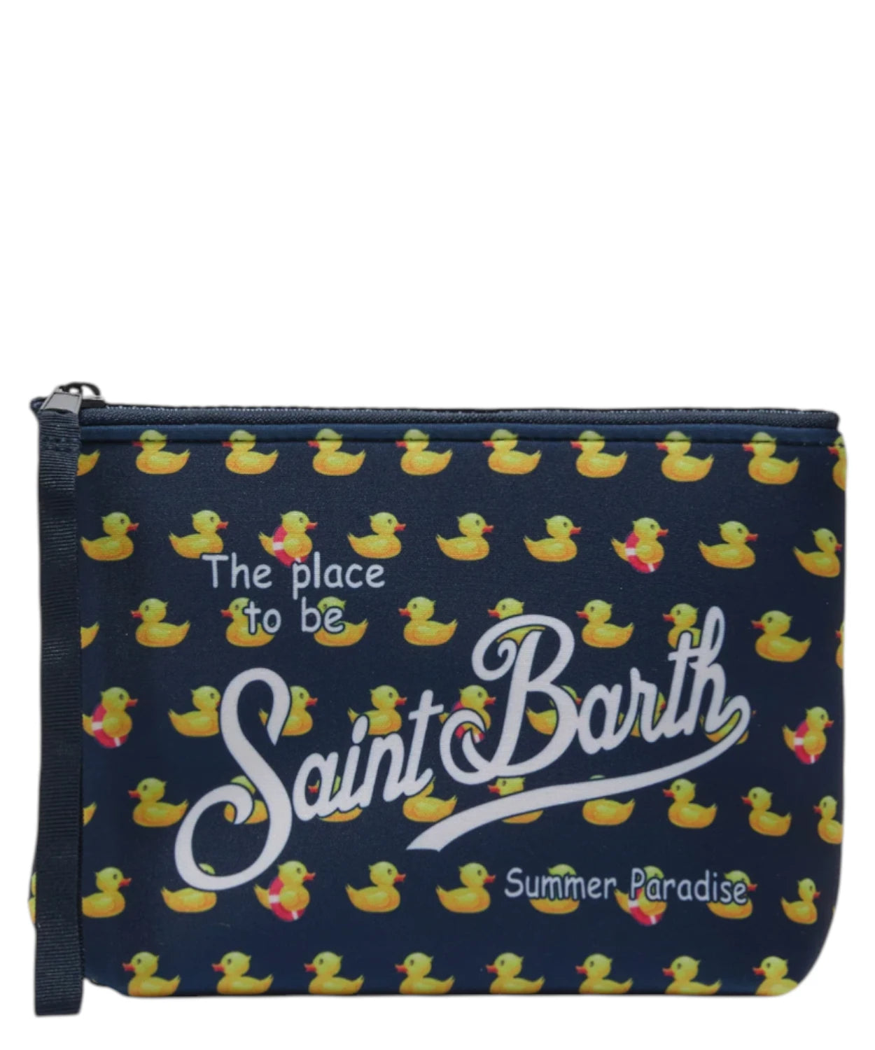 Pochette Aline MC2 Saint Barth con Paperelle