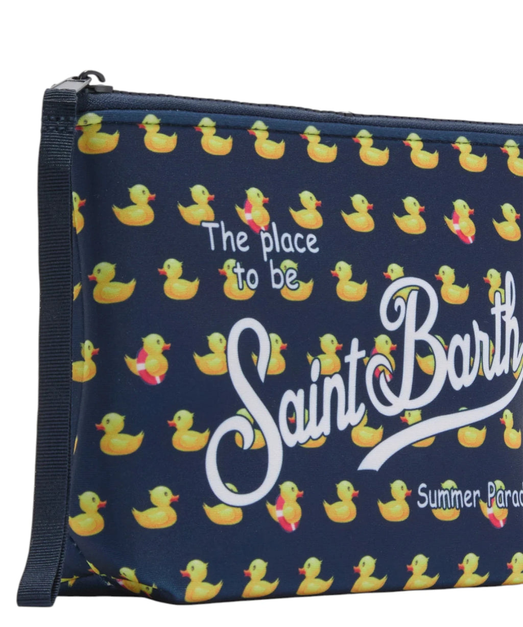 Pochette Aline MC2 Saint Barth avec Paperelle