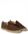 Espadrillas Uomo Armand MC2 Saint Barth in Suede