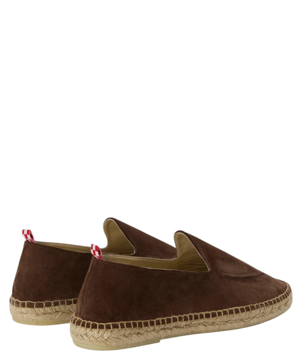 Espadrilles homme Armand MC2 Saint Barth en daim