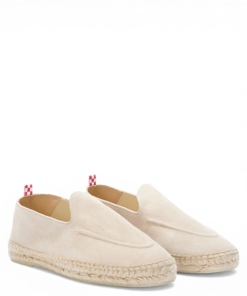 Espadrilles MC2 Saint Barth Armand en daim à enfiler