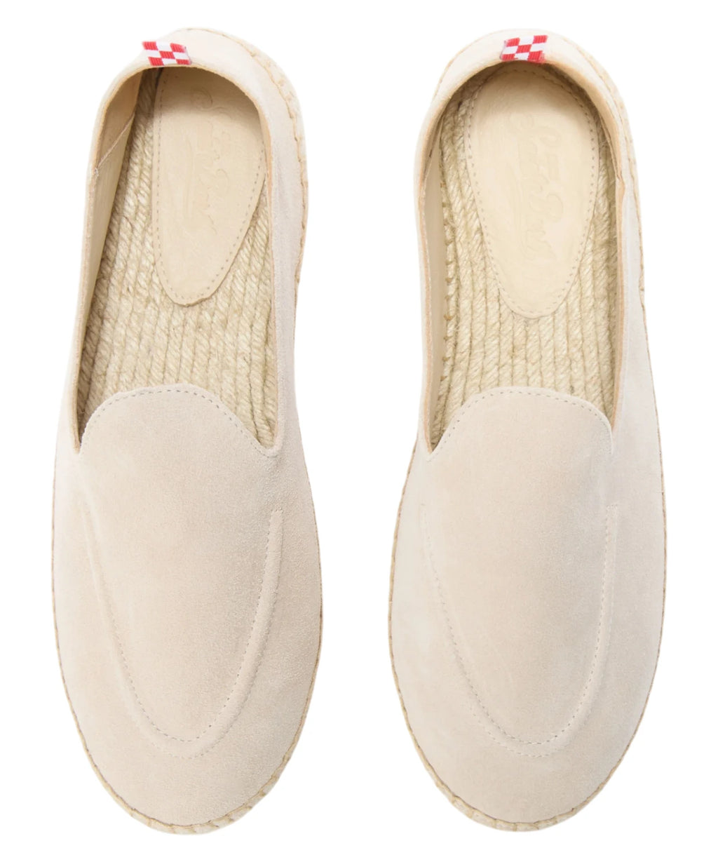 Espadrilles MC2 Saint Barth Armand en daim à enfiler