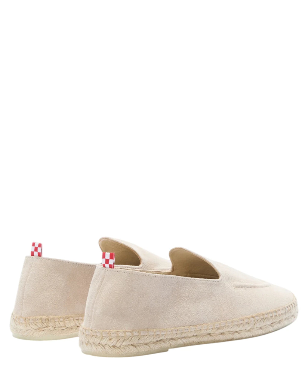Espadrilles MC2 Saint Barth Armand en daim à enfiler