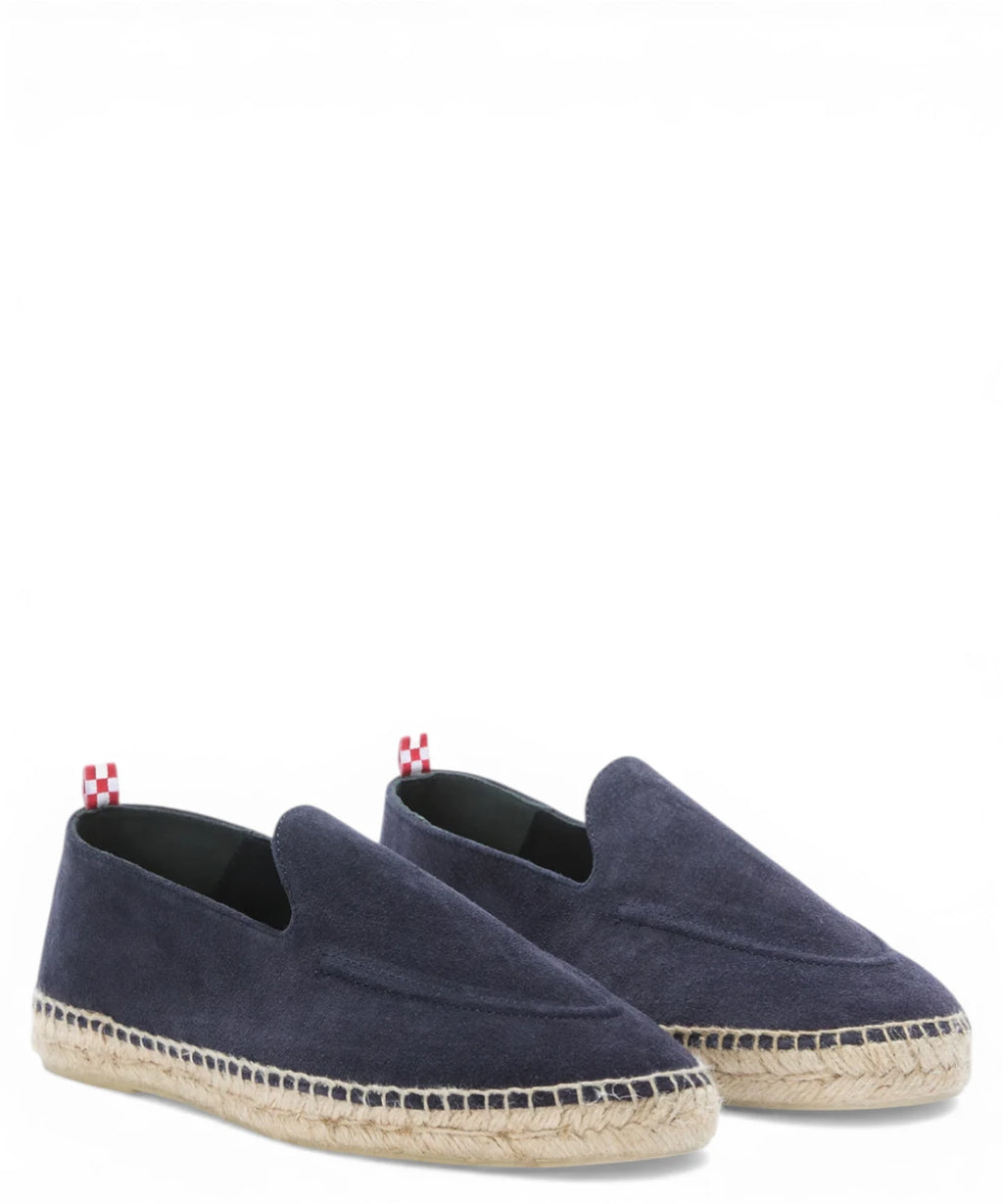 MC2 Saint Barth Espadrilles Armand en daim homme
