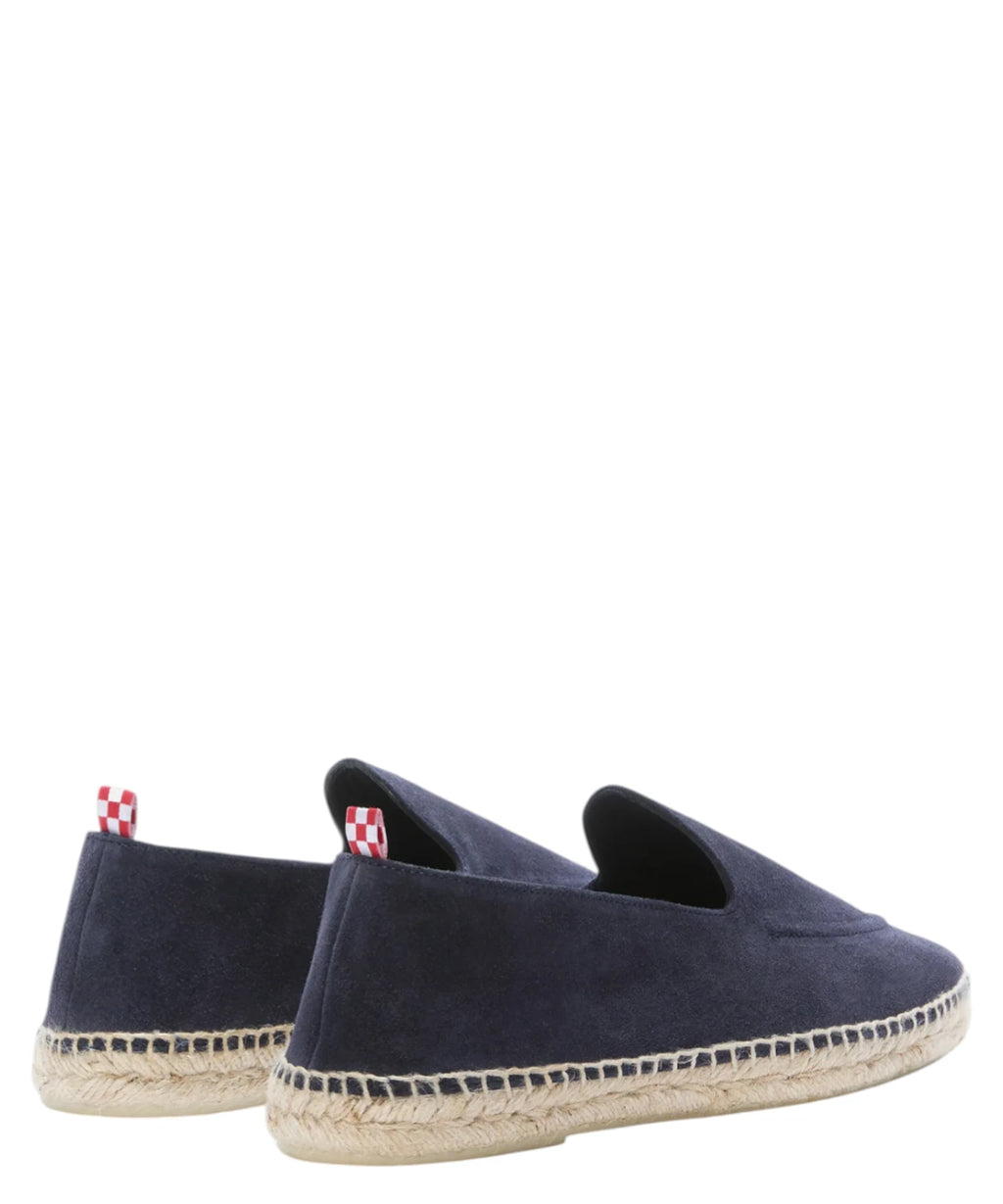 MC2 Saint Barth Espadrilles Armand en daim homme