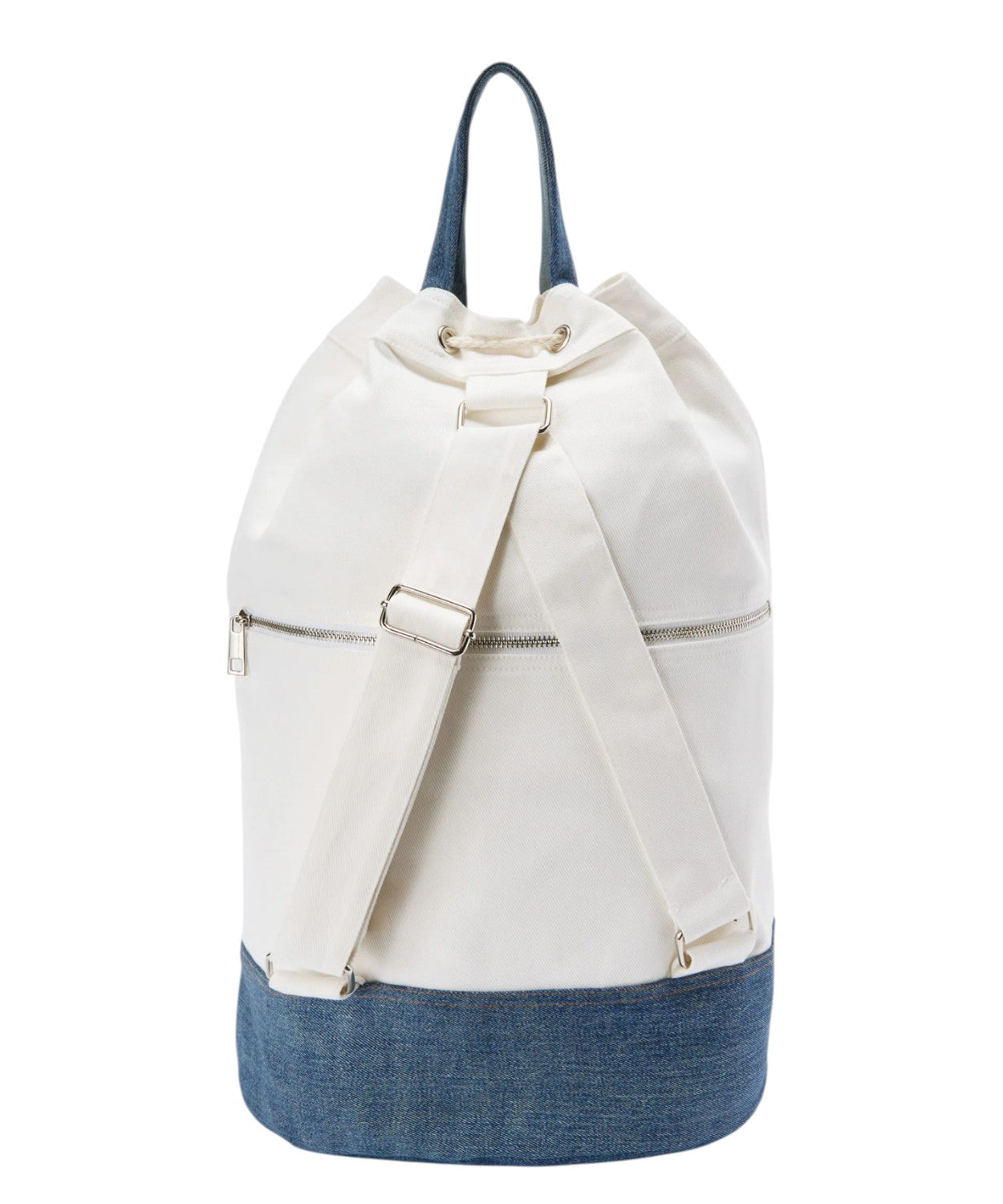 Sac à dos de plage avec cordon MC2 Saint Barth