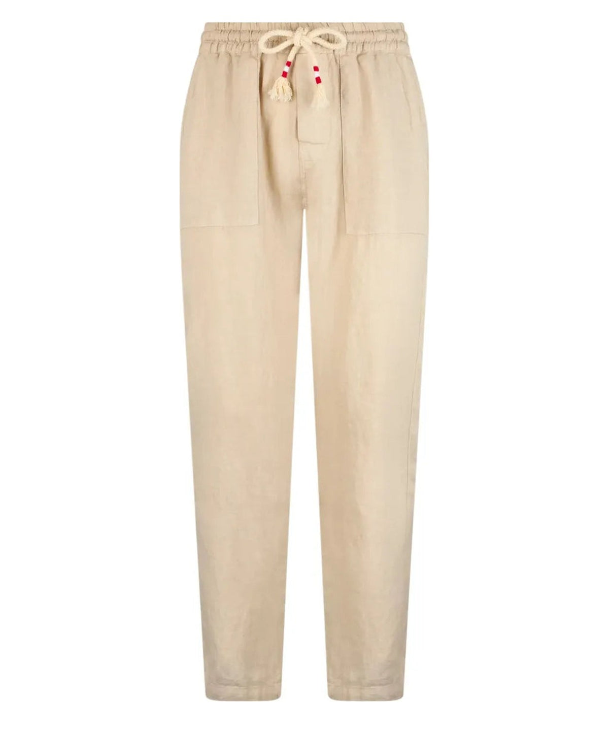 Pantaloni Uomo in Lino Calais-Mc2 Saint Barth-Pantaloni-Vittorio Citro Boutique