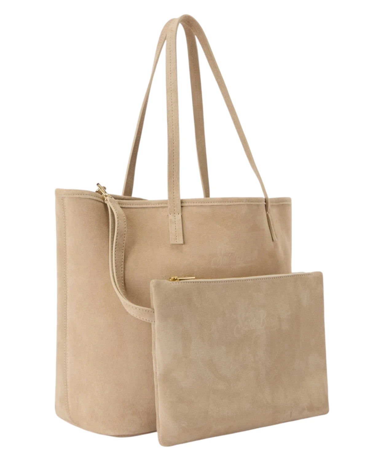 Borsa City Regular MC2 Saint Barth con Pouch Removibile