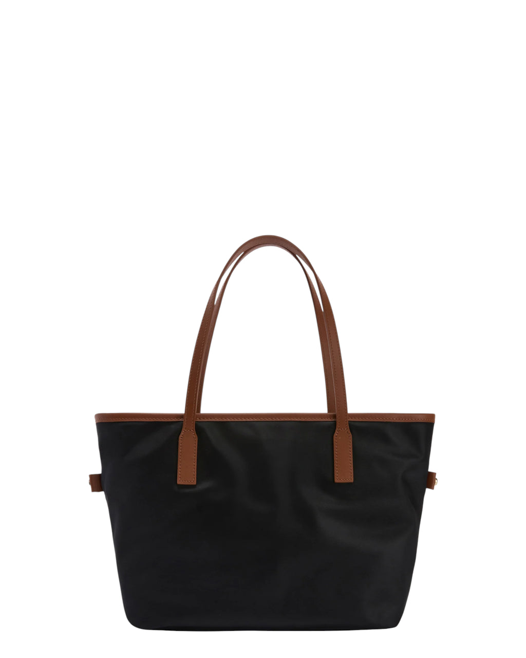 Sac City Medium Nylon Noir MC2 Saint Barth
