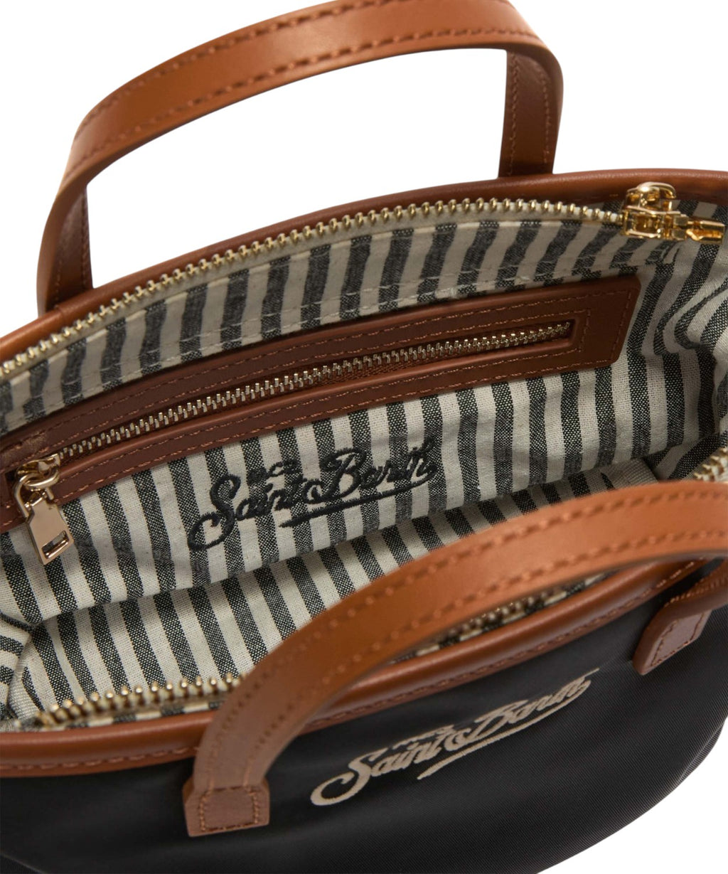 Mc2 Saint Barth Borsa City Mini in Nylon con Tracolla