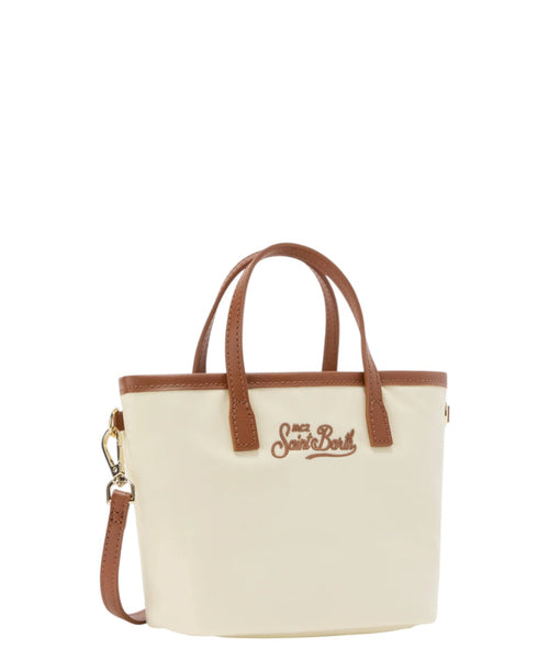 Sac City Mini MC2 Saint Barth en nylon léger