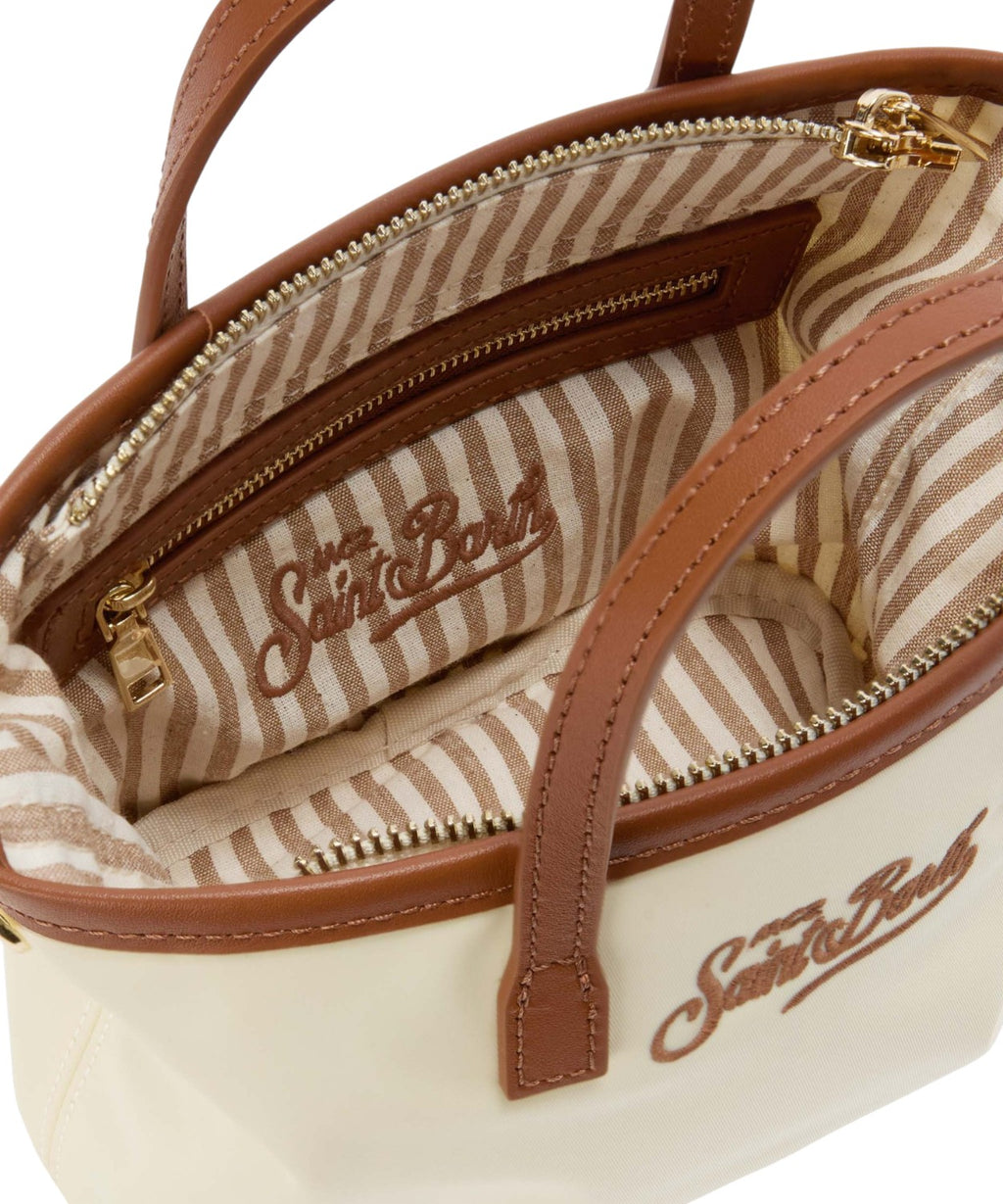 Sac City Mini MC2 Saint Barth en nylon léger