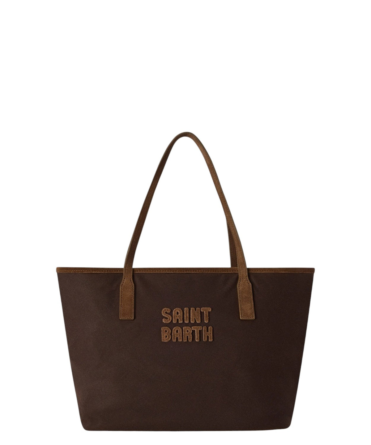Sac City MID en cuir ciré