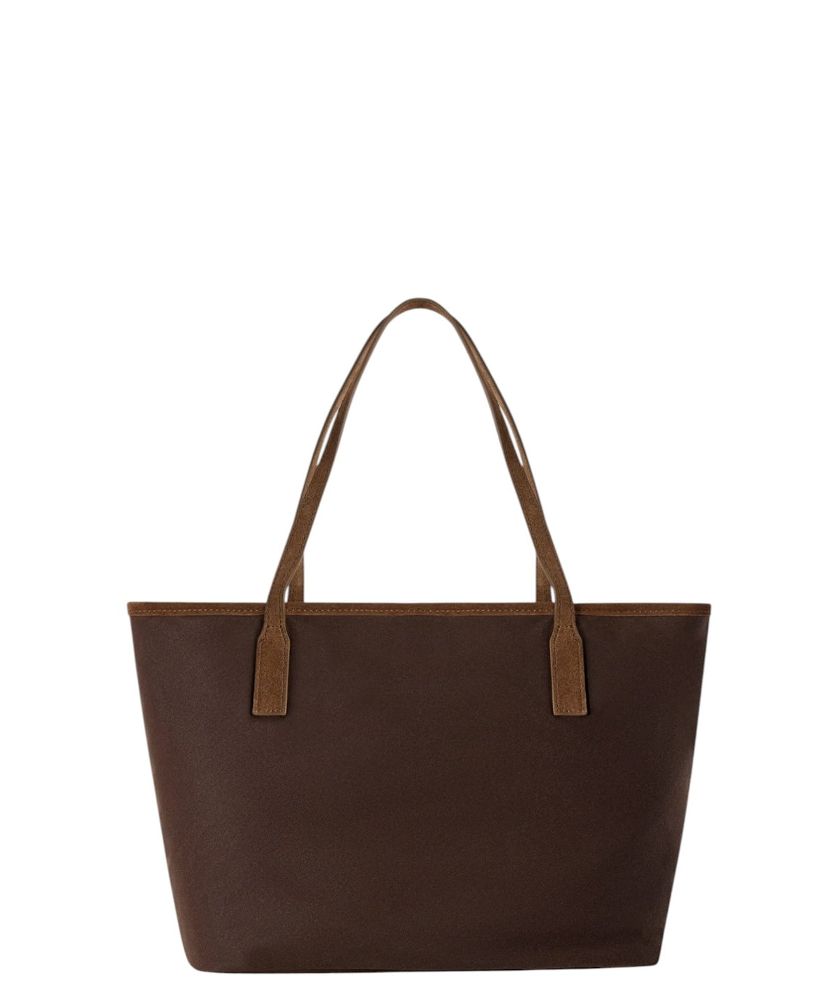 Sac City MID en cuir ciré