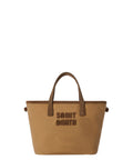 Mini sac City en coton ciré