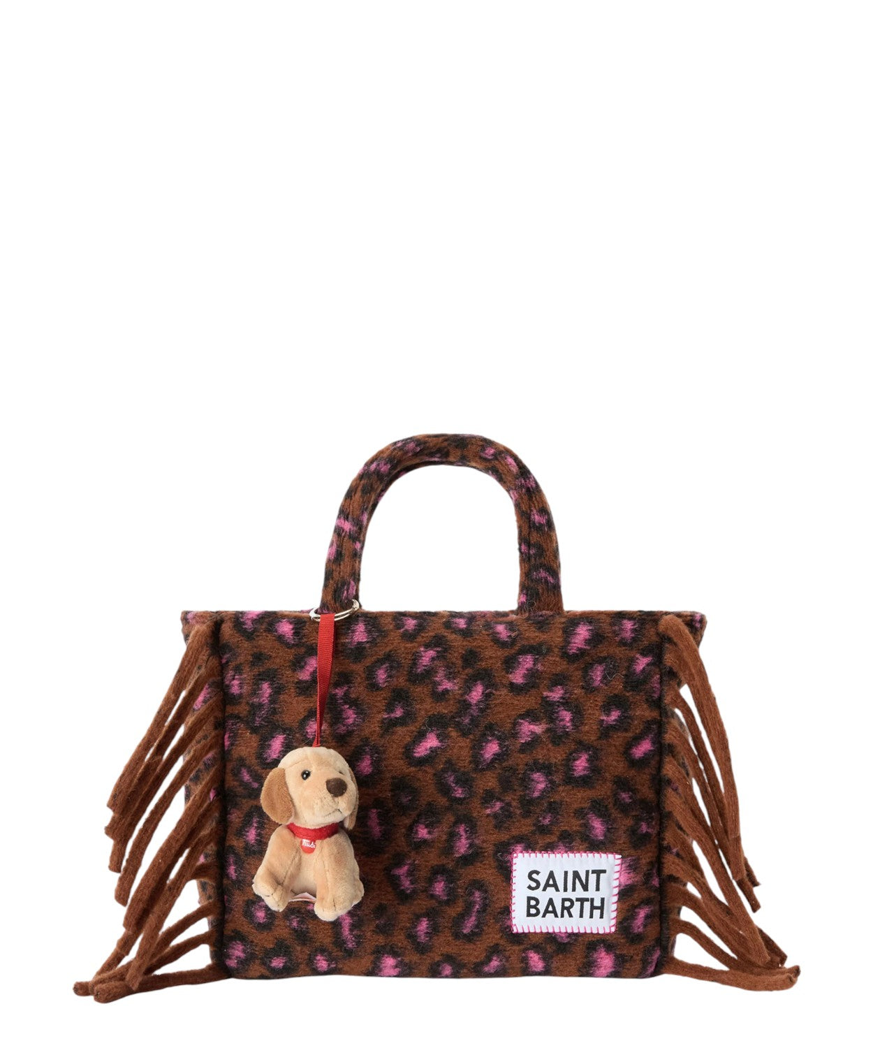 Charm con mini labrador peluche – TRUDI Special Edition x MC2 Saint Barth-Mc2 Saint Barth-Portachiavi-Vittorio Citro Boutique