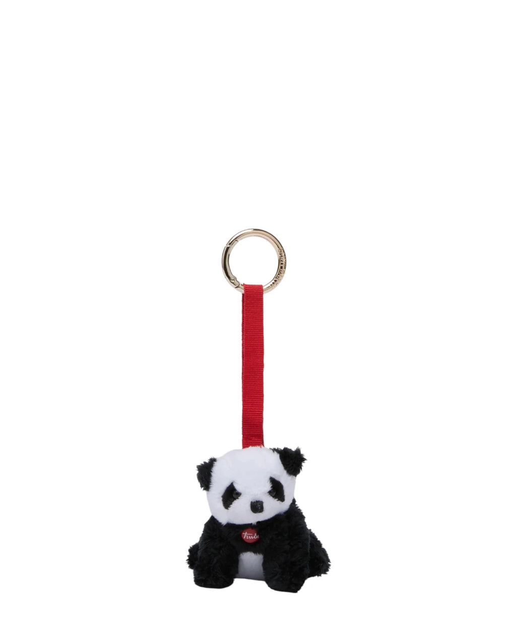 Charm con mini panda peluche – TRUDI Special Edition x MC2 Saint Barth-Mc2 Saint Barth-Portachiavi-Vittorio Citro Boutique