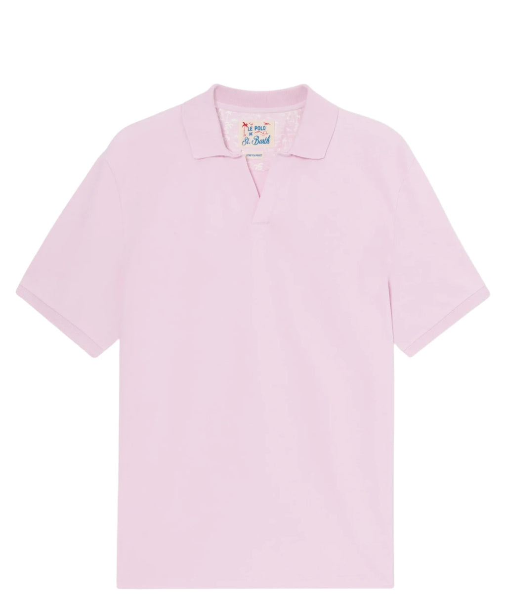 Polo homme Charles MC2 Saint Barth