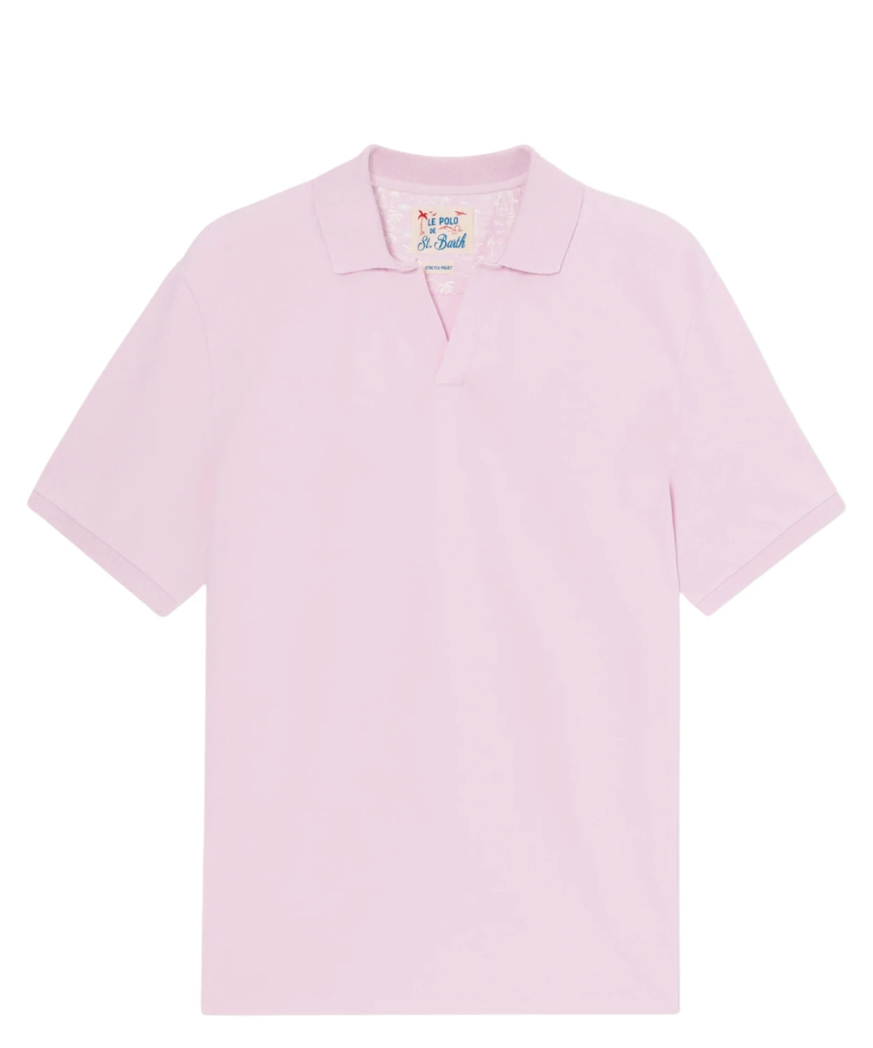 Polo homme Charles MC2 Saint Barth