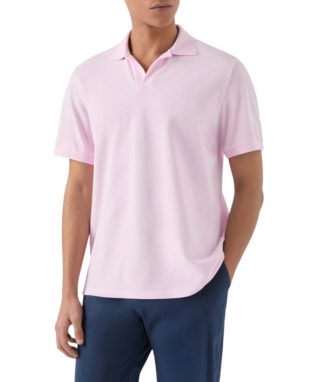 Polo homme Charles MC2 Saint Barth