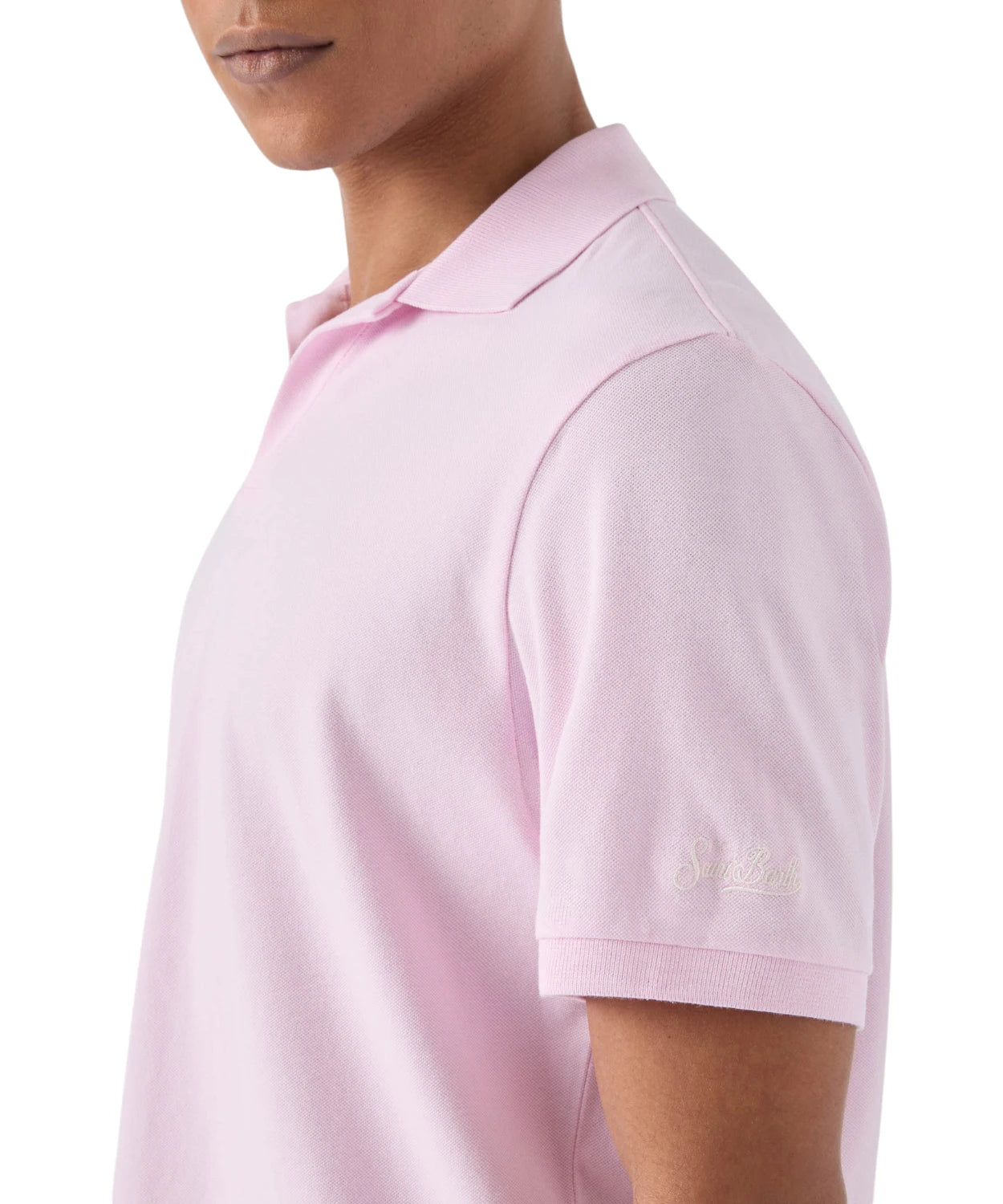 Polo homme Charles MC2 Saint Barth