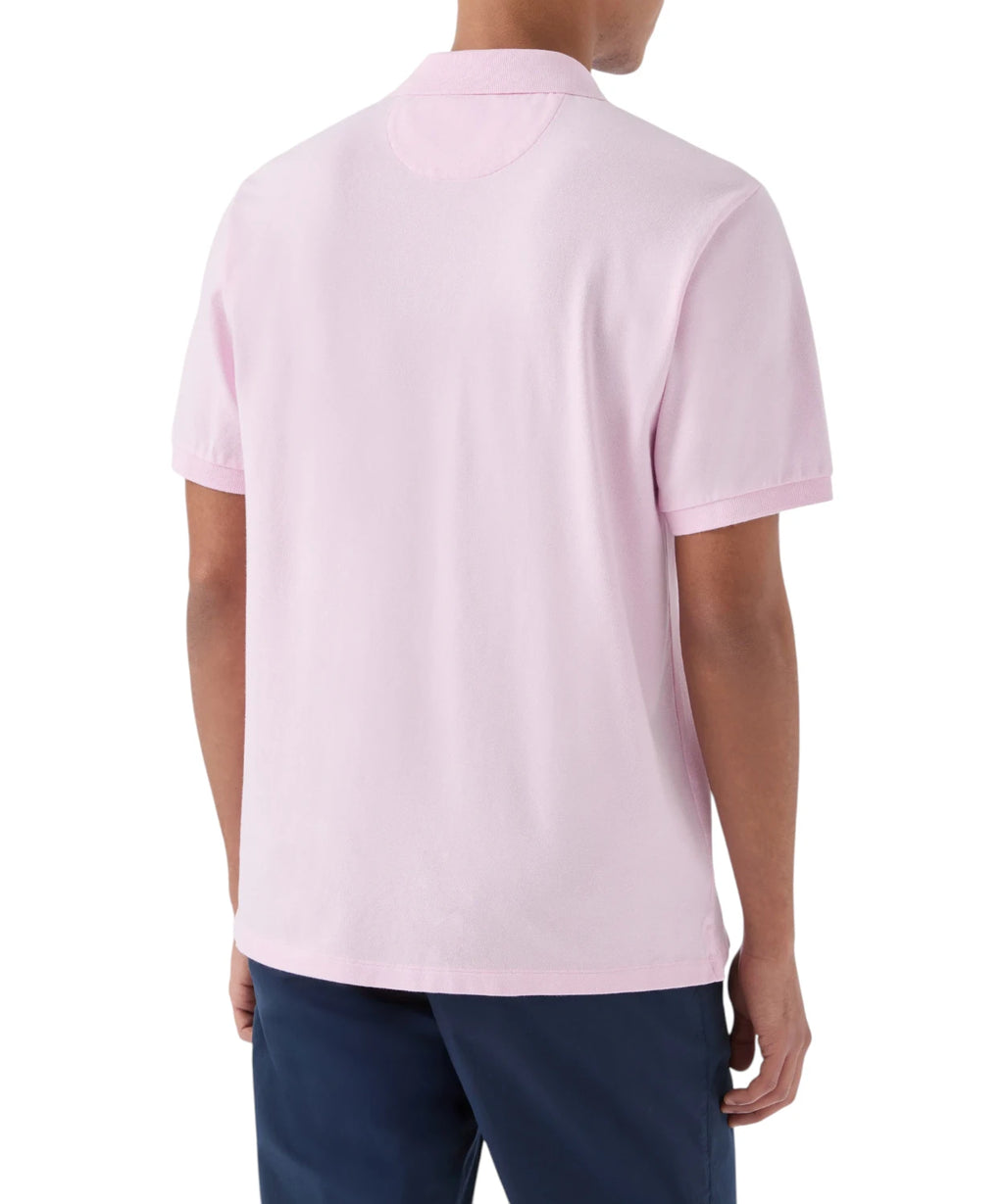 Polo homme Charles MC2 Saint Barth