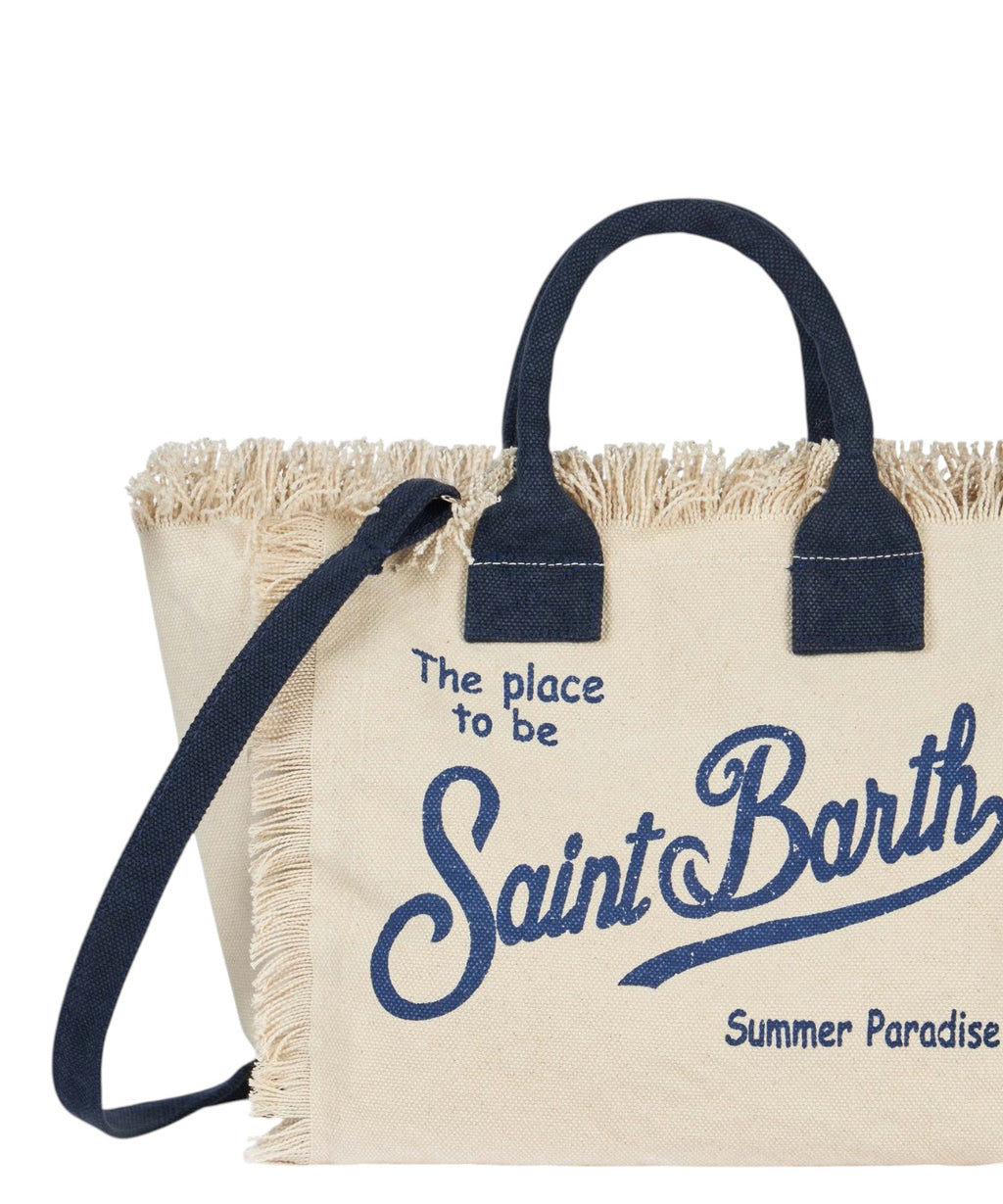 Sac Colette MC2 Saint Barth en toile