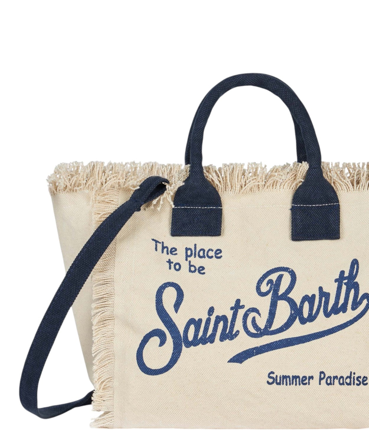 Sac Colette MC2 Saint Barth en toile