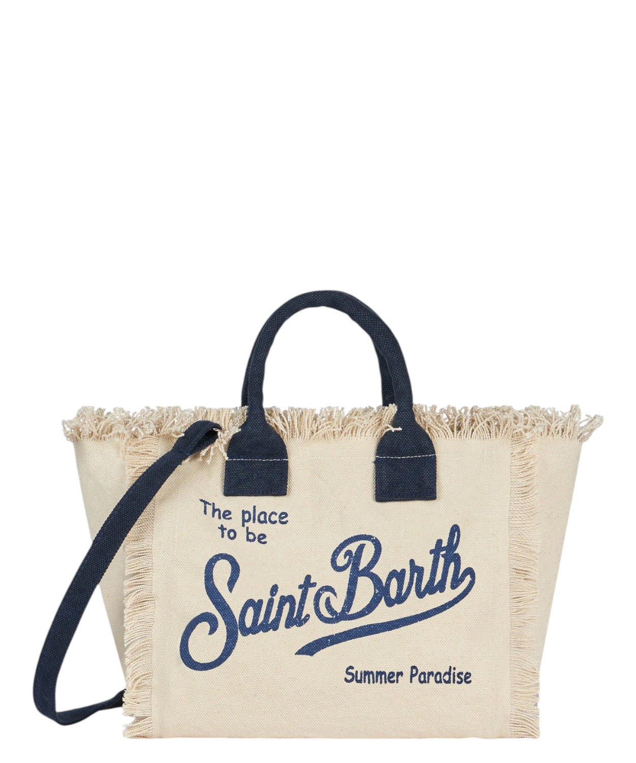 Sac Colette MC2 Saint Barth en toile