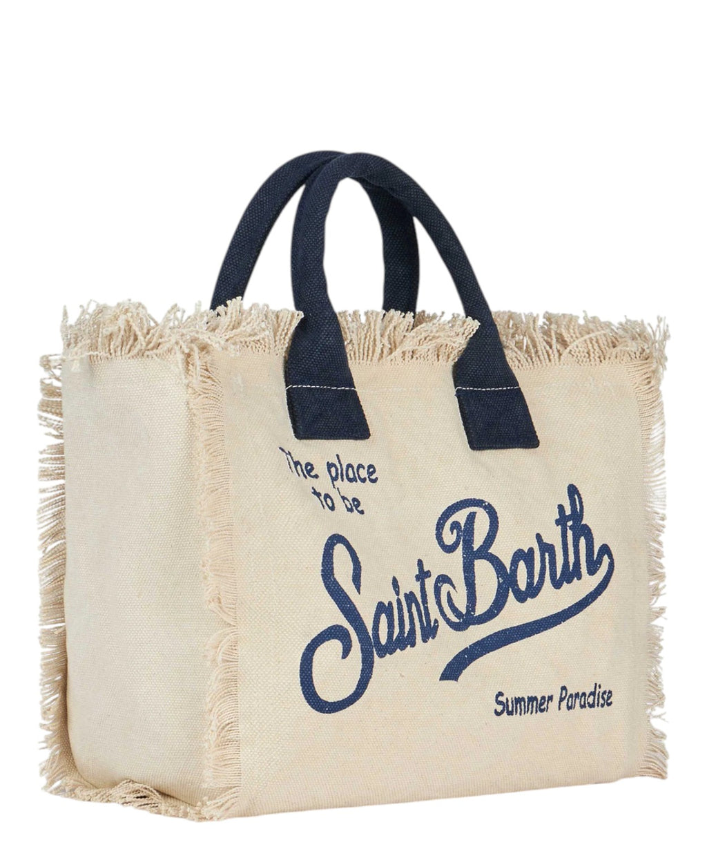 Sac Colette MC2 Saint Barth en toile