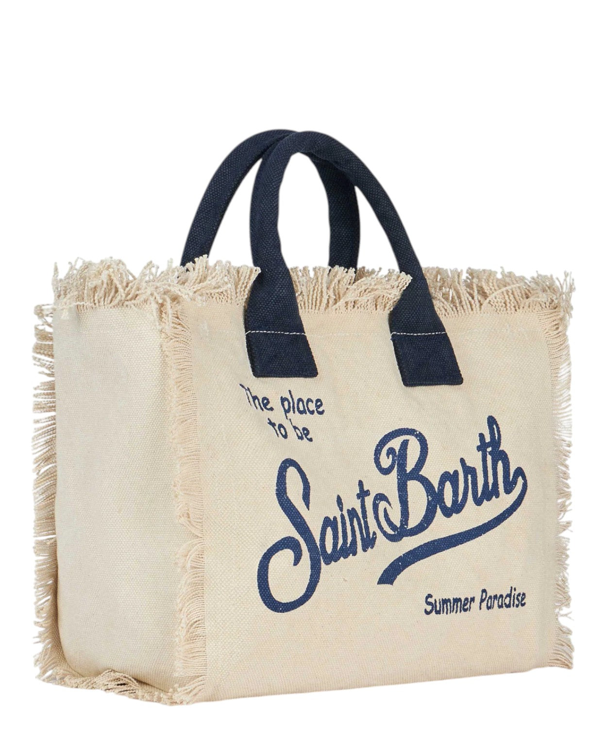 Sac Colette MC2 Saint Barth en toile