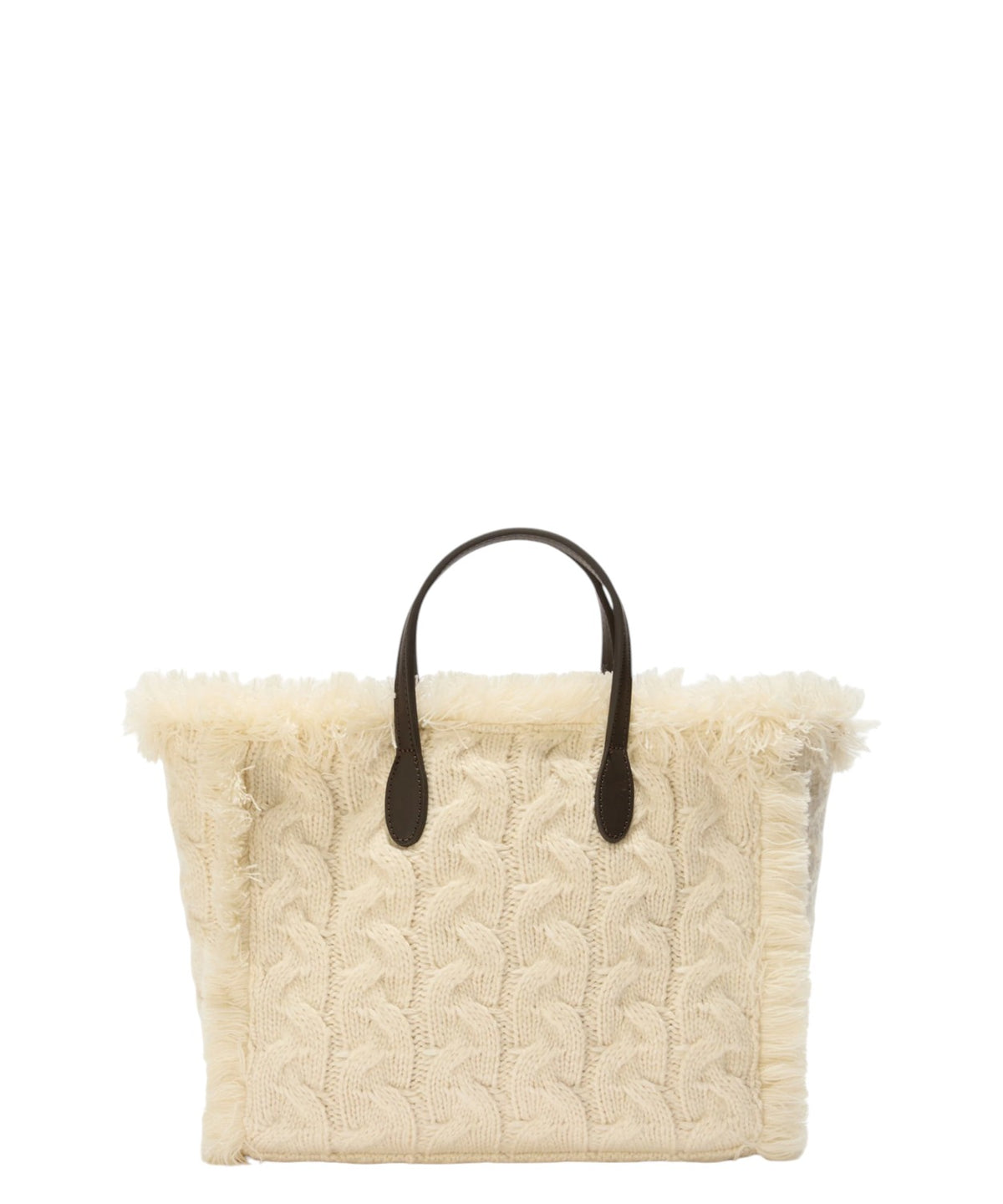 Borsa Colette Wool Braid con Strass e Tracolla