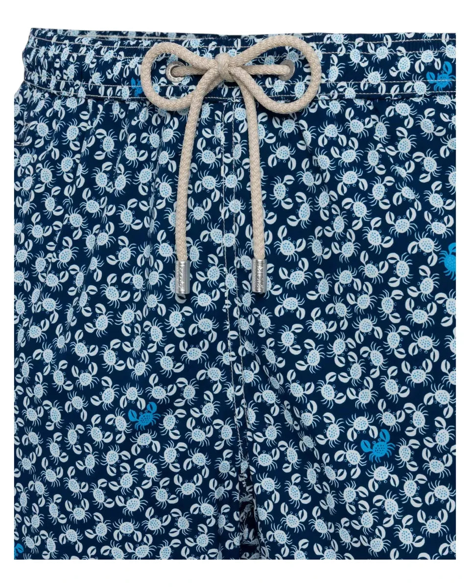 Costume Comfort Light Granchi Blu-Mc2 Saint Barth-Costumi da bagno-Vittorio Citro Boutique