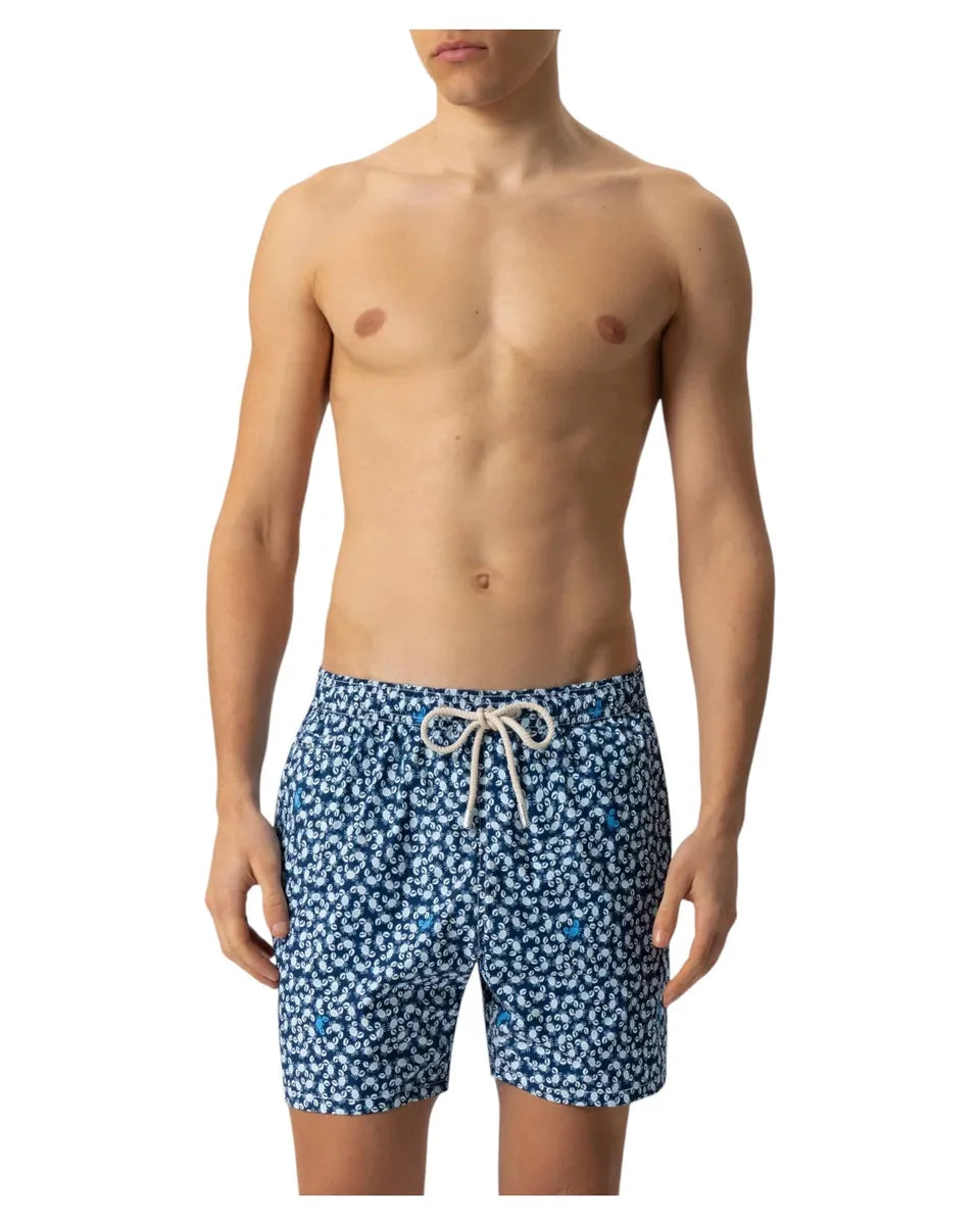 Costume Comfort Light Granchi Blu-Mc2 Saint Barth-Costumi da bagno-Vittorio Citro Boutique