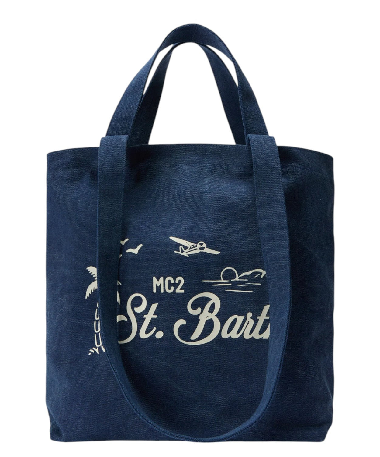 Sac Essential MC2 Saint Barth en coton