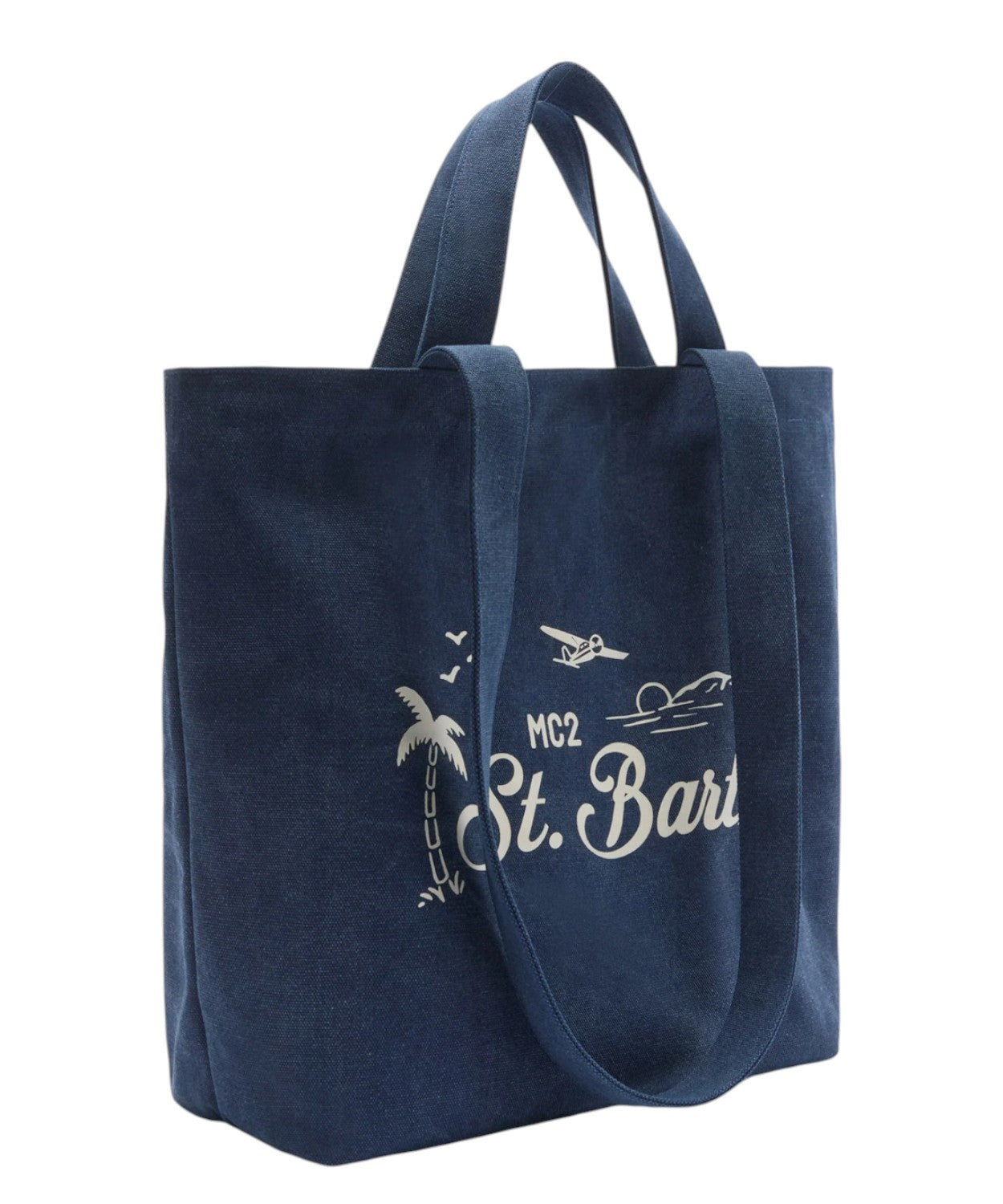 Sac Essential MC2 Saint Barth en coton