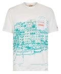 T-Shirt Uomo Ecstasea in Lino-Mc2 Saint Barth-Maglieria-Vittorio Citro Boutique
