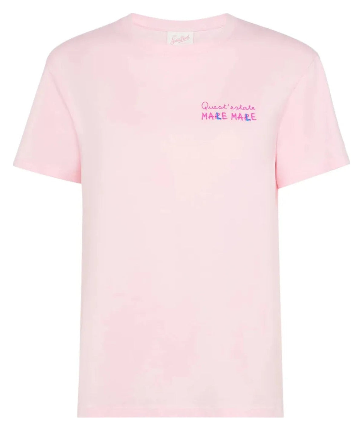 T-shirt Emilie Mare Male-Mc2 Saint Barth-T-shirt-Vittorio Citro Boutique