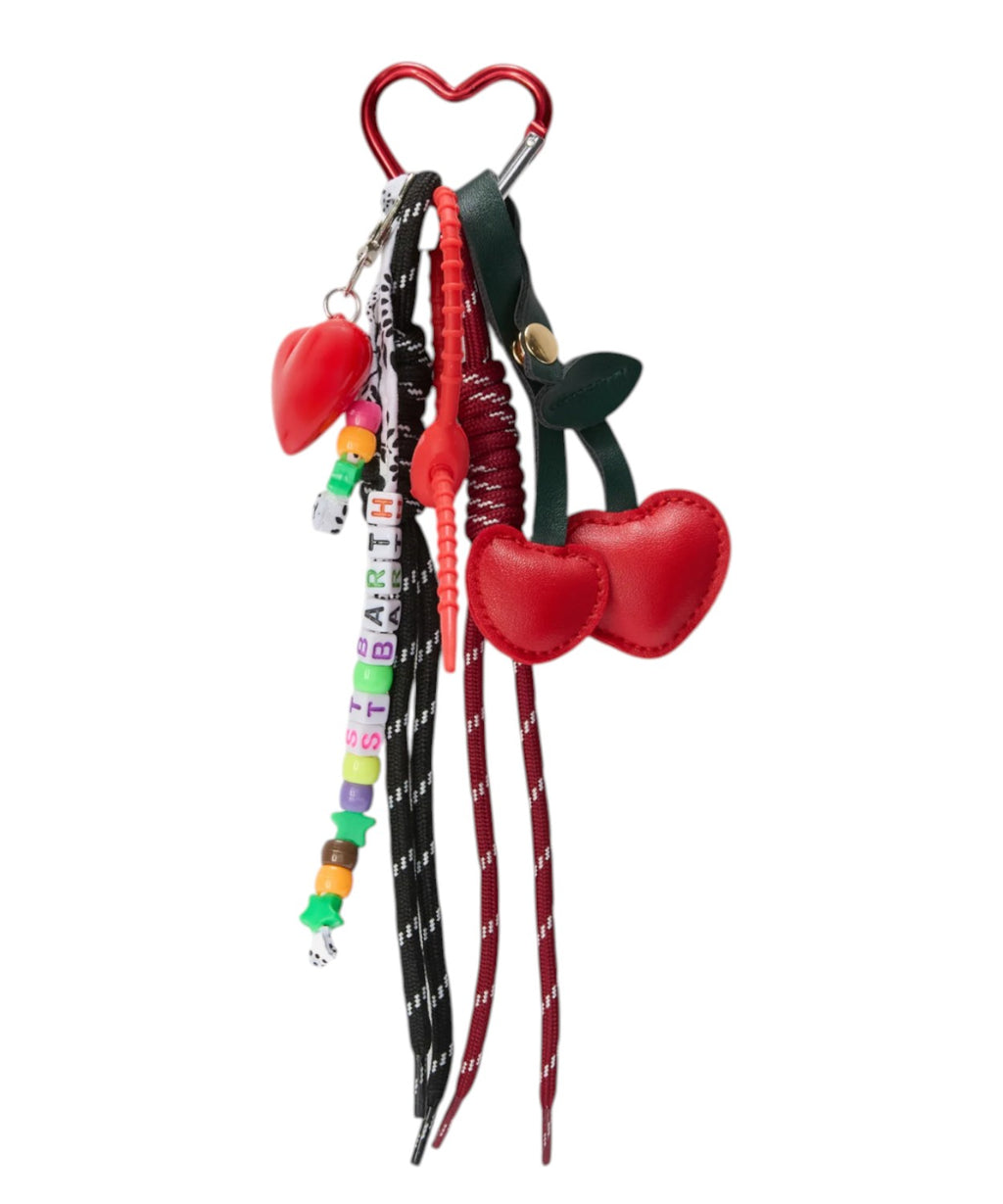 Charm pour Sac Cerises MC2 Saint Barth Funny Charm