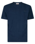 T-shirt Uomo in Spugna Gary con Ricamo St. Barth-Mc2 Saint Barth-T-shirt-Vittorio Citro Boutique